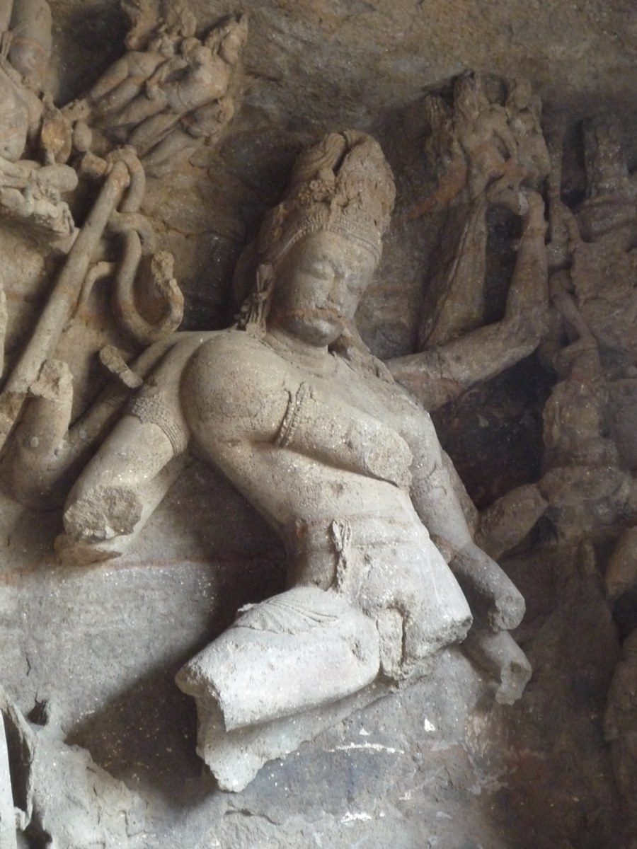 Elephanta caves14